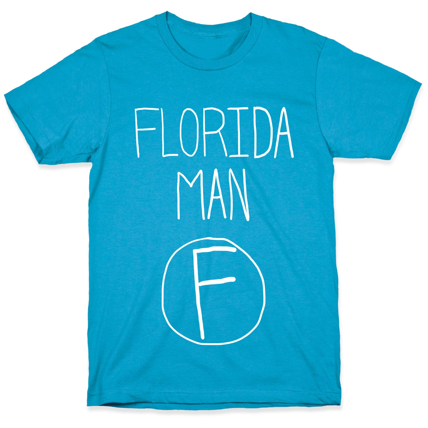 Florida Man! Unisex Triblend Tee