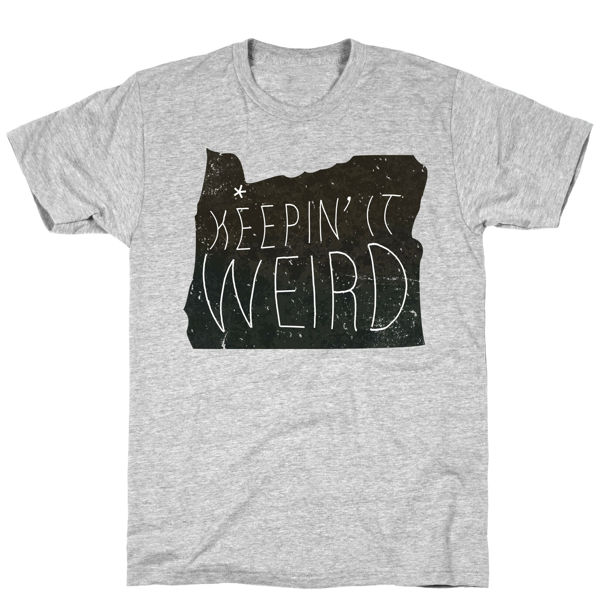 Keeping it Weird (Portland) T-Shirt
