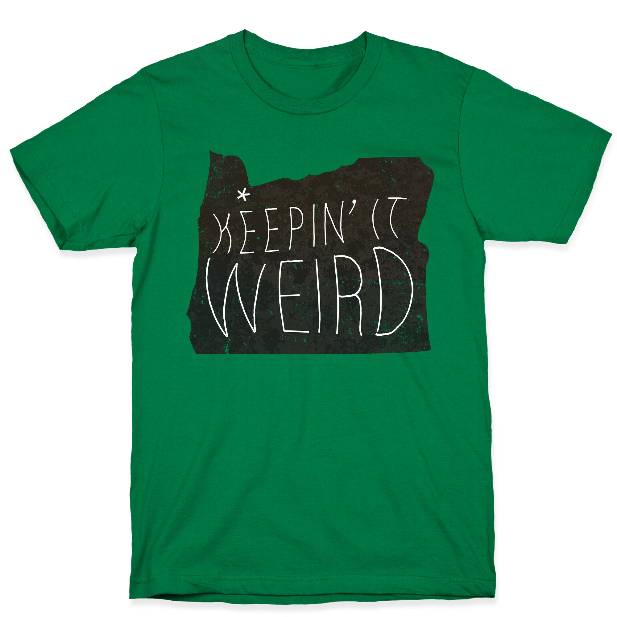 Keeping it Weird (Portland) T-Shirt