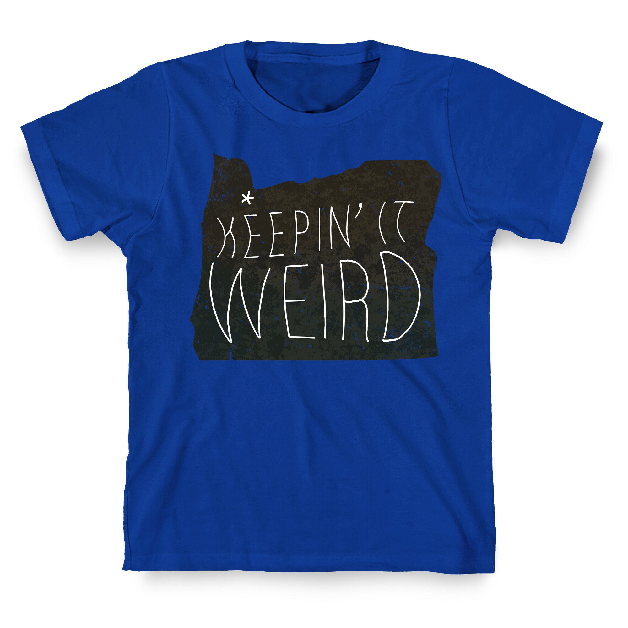 Keeping it Weird (Portland) T-Shirt