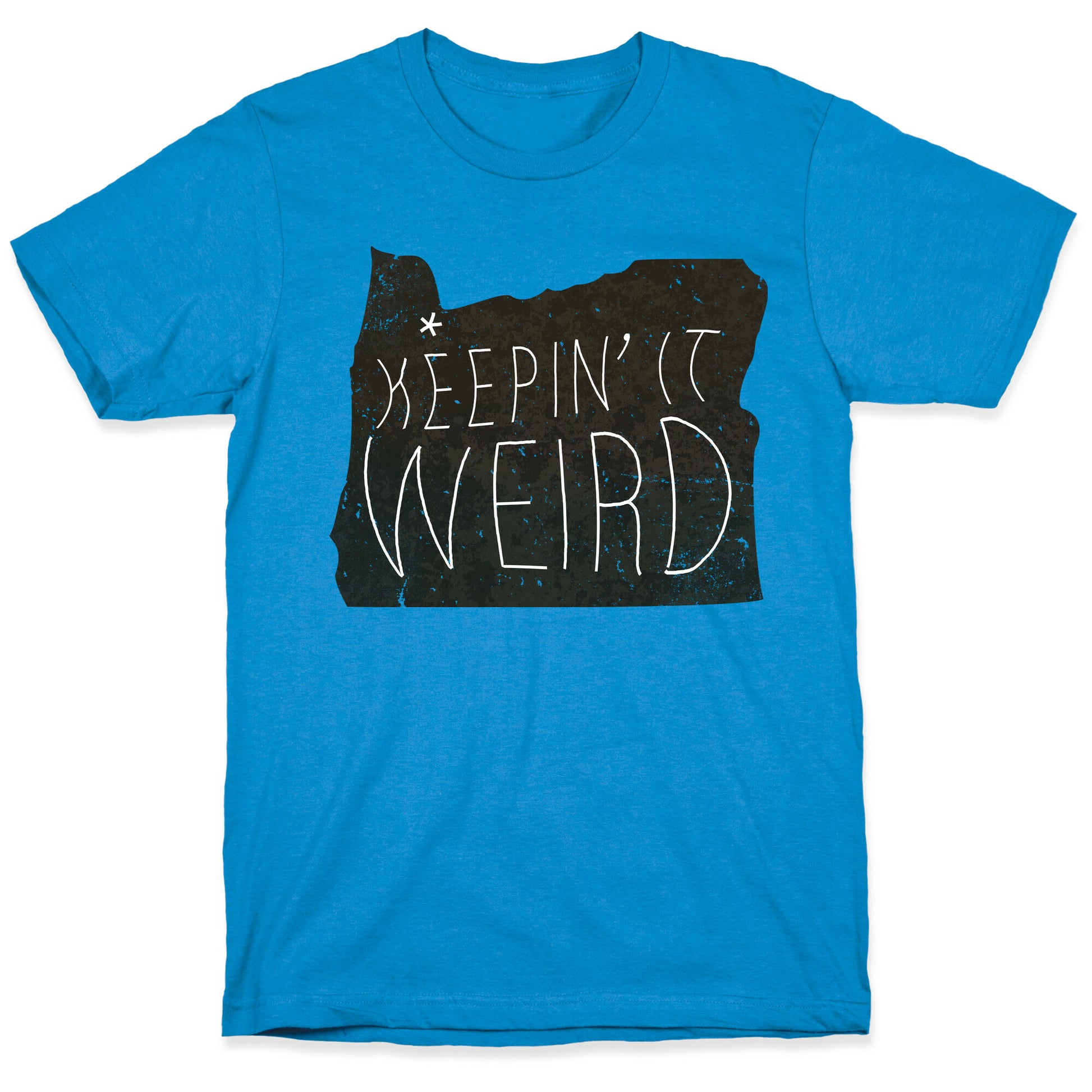 Keeping it Weird (Portland) T-Shirt