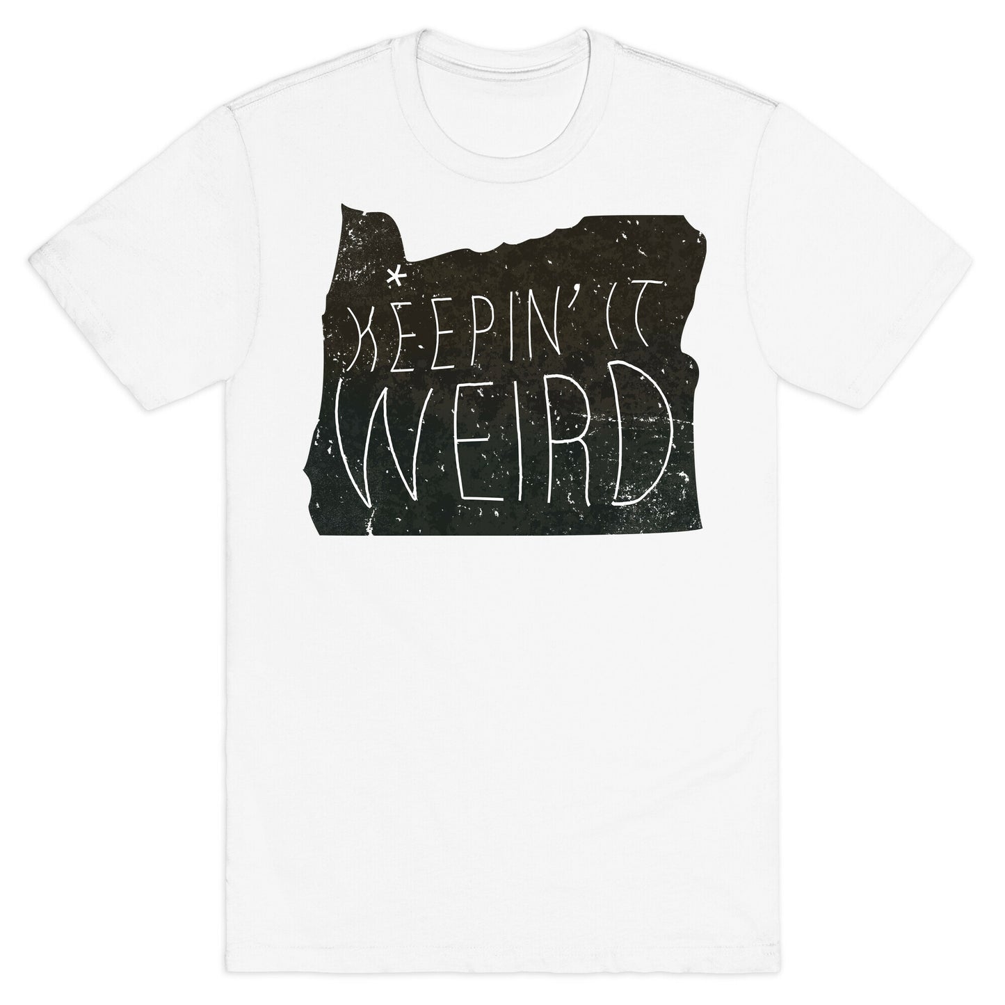 Keeping it Weird (Portland) T-Shirt