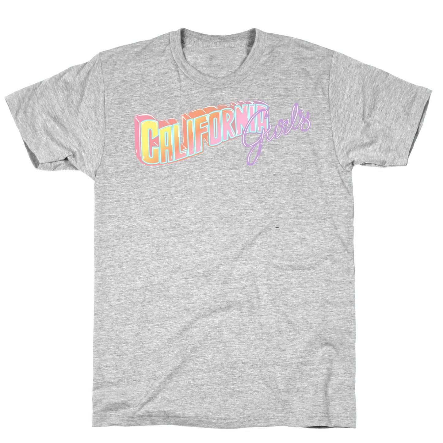 California Gurls T-Shirt