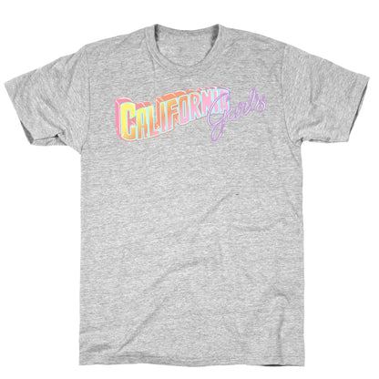 California Gurls T-Shirt