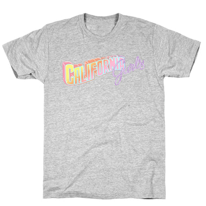 California Gurls T-Shirt