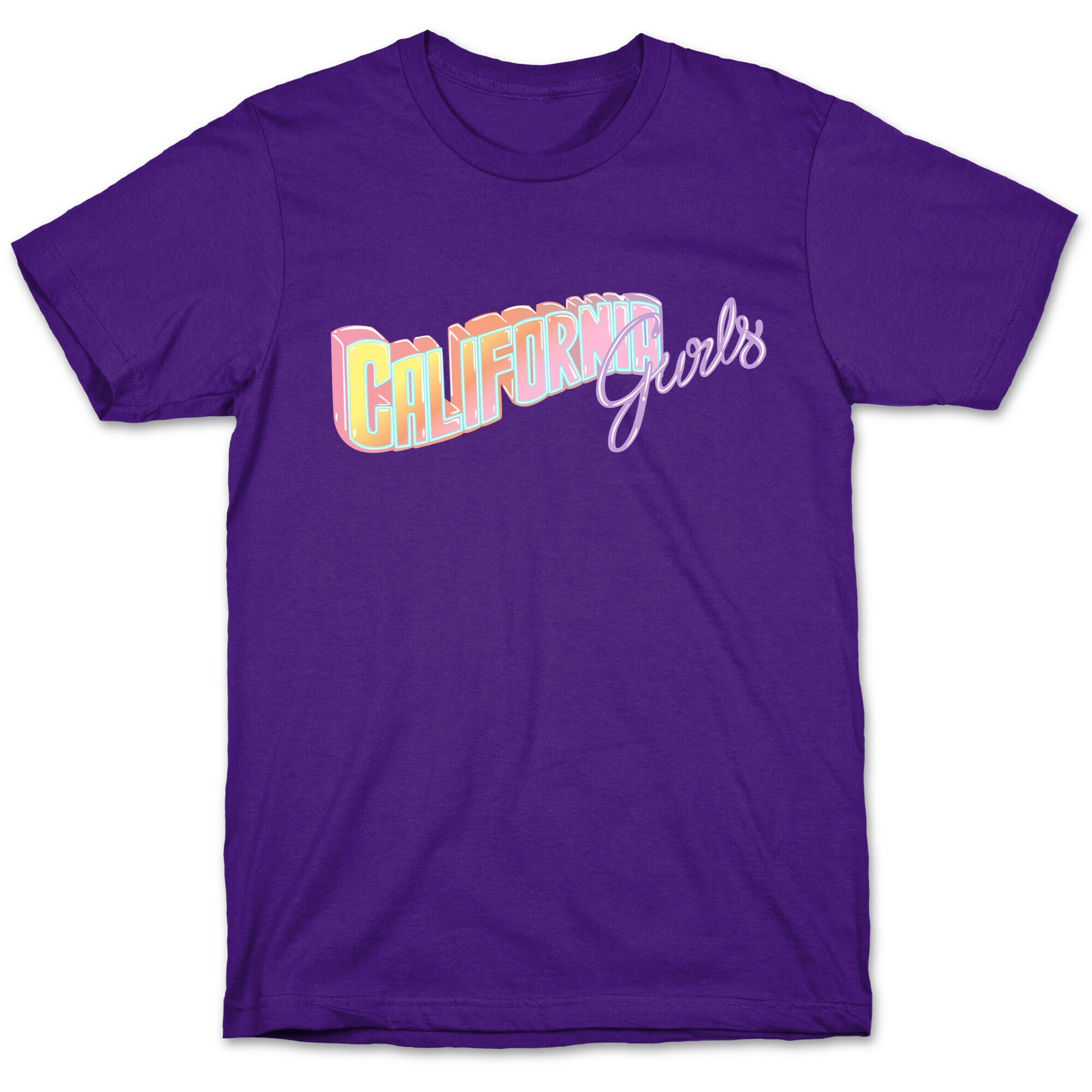 California Gurls T-Shirt