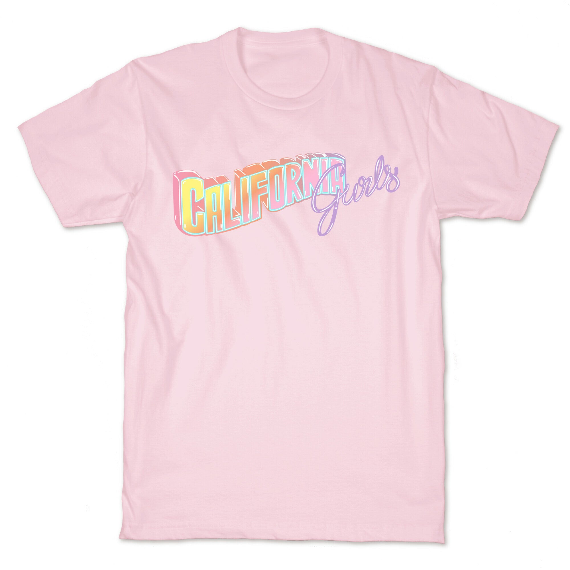 California Gurls T-Shirt