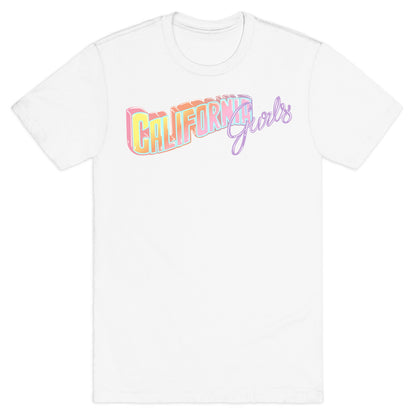 California Gurls T-Shirt
