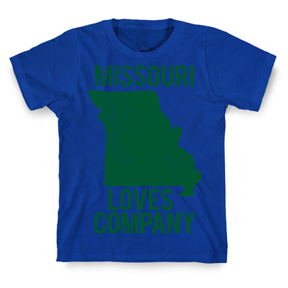 Missouri Loves Company T-Shirt