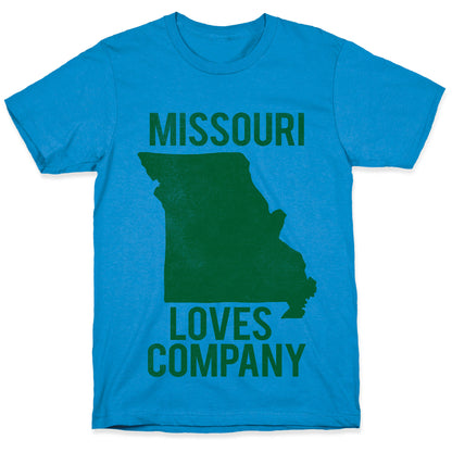 Missouri Loves Company T-Shirt