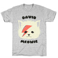 David Meowie T-Shirt