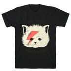 David Meowie T-Shirt