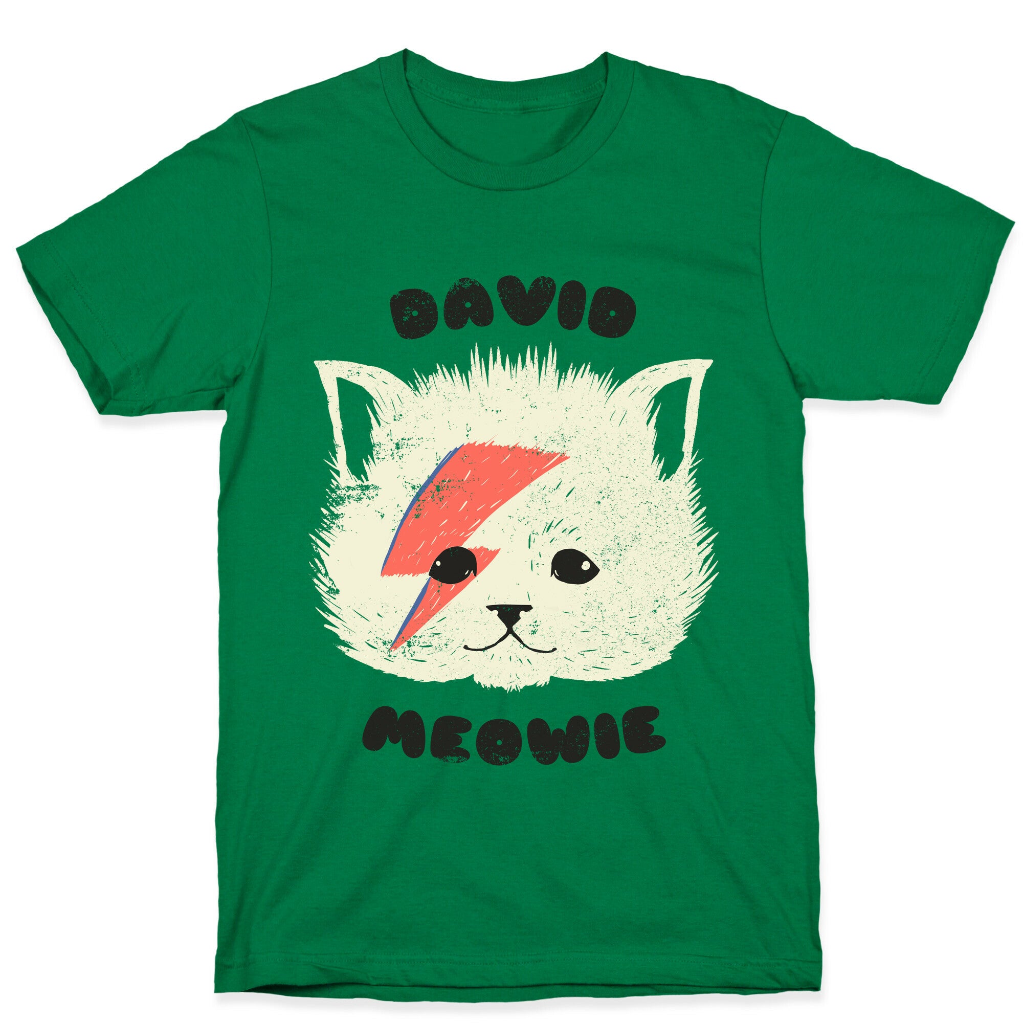 David Meowie T-Shirt