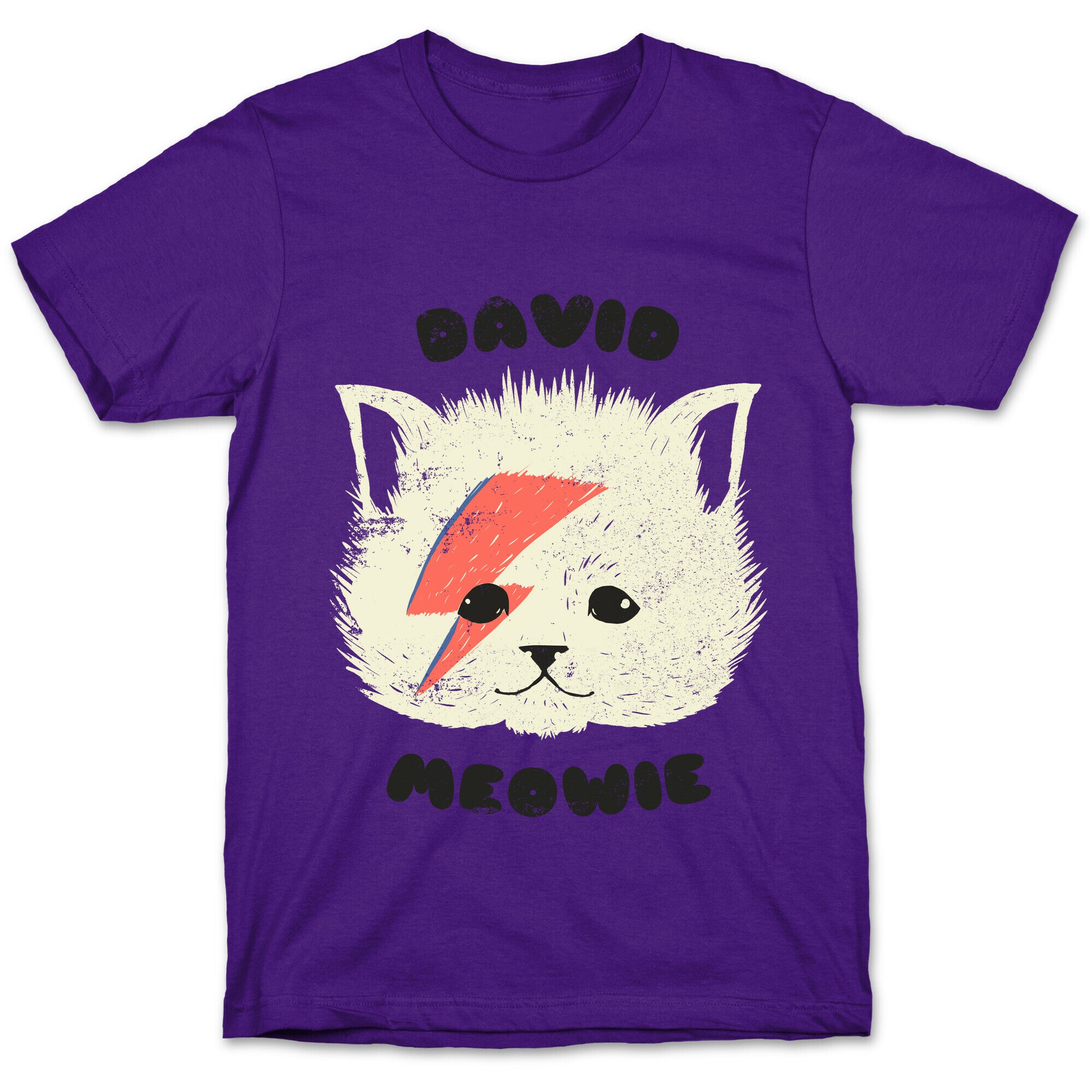 David Meowie T-Shirt