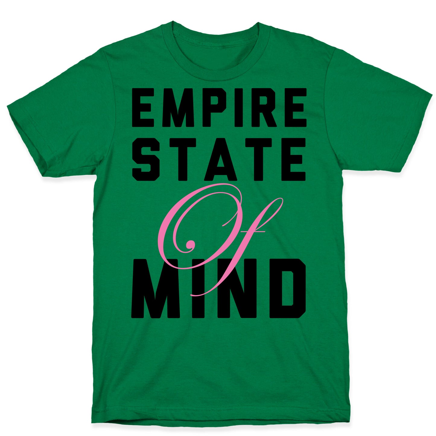 Empire State Of Mind T-Shirt