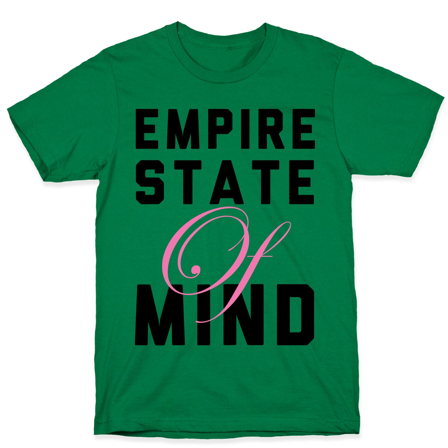 Empire State Of Mind T-Shirt