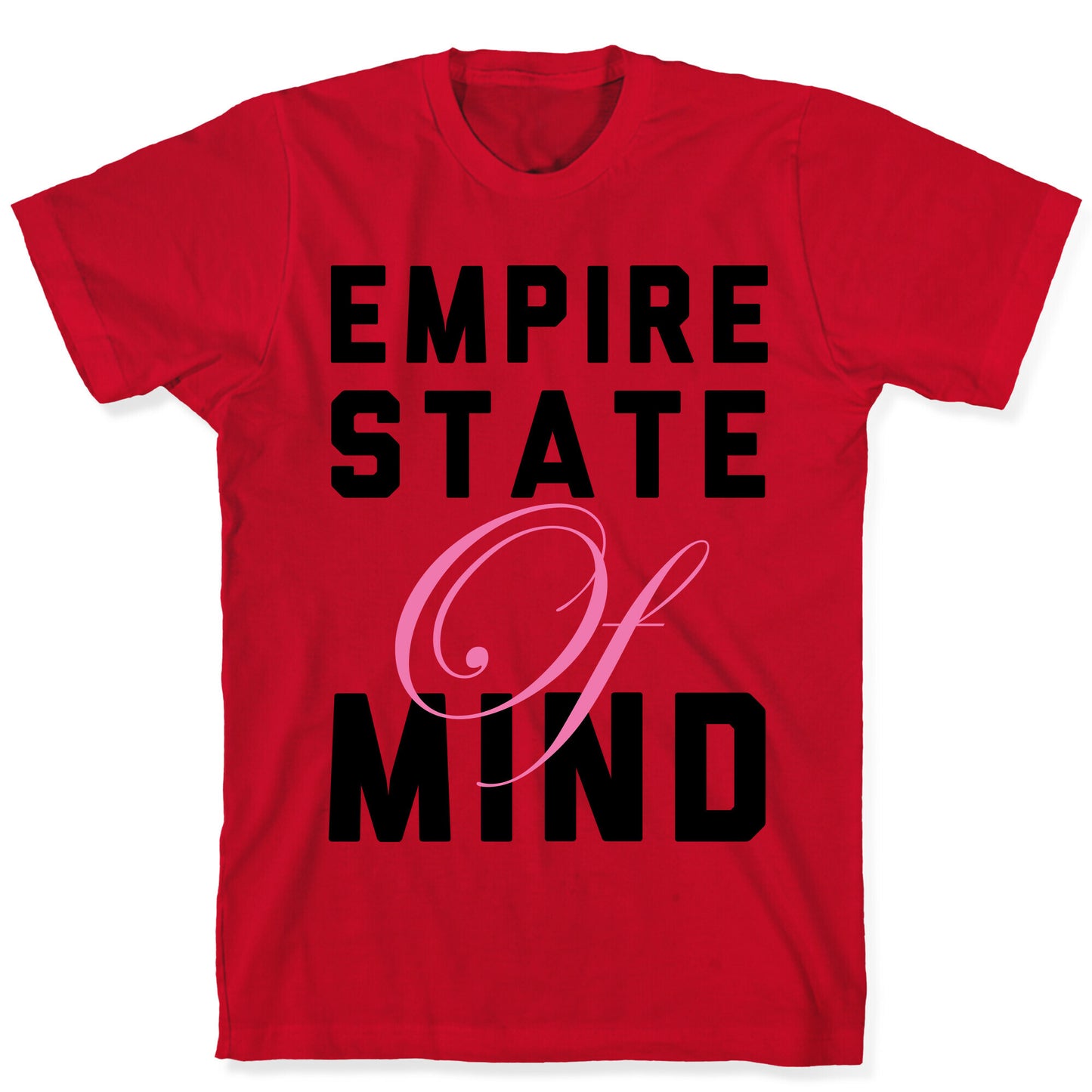 Empire State Of Mind T-Shirt