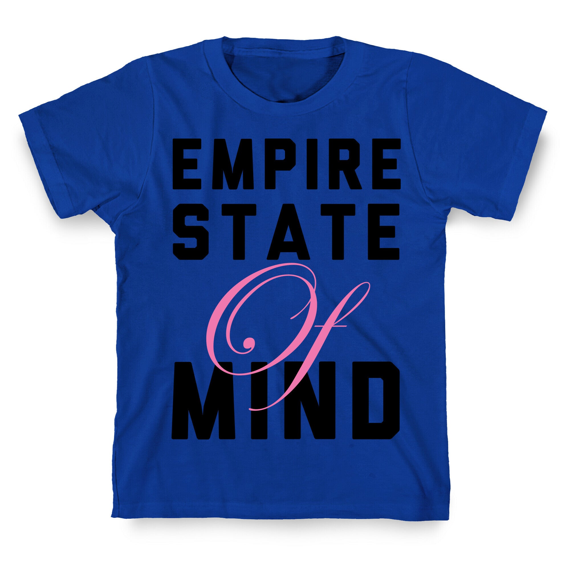 Empire State Of Mind T-Shirt