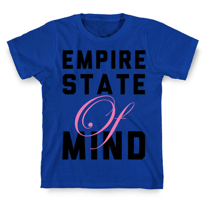 Empire State Of Mind T-Shirt