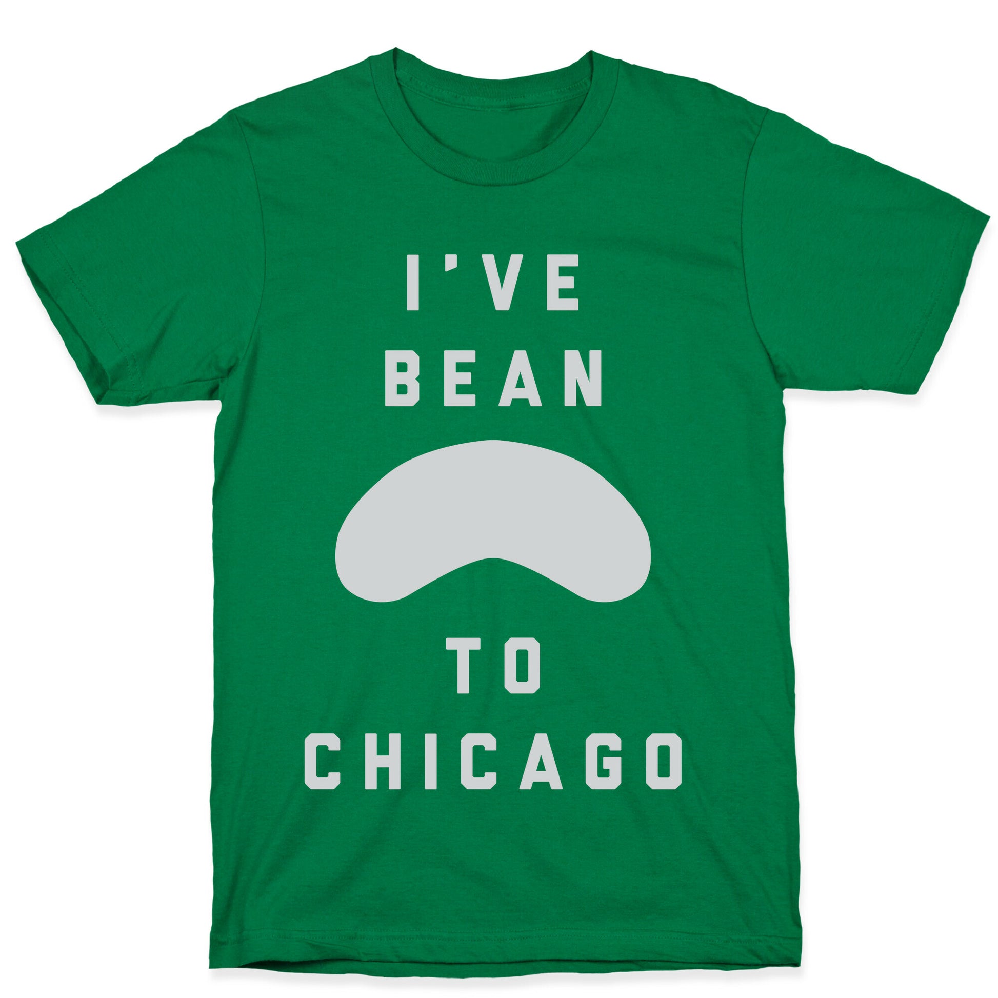 I've Bean To Chicago T-Shirt