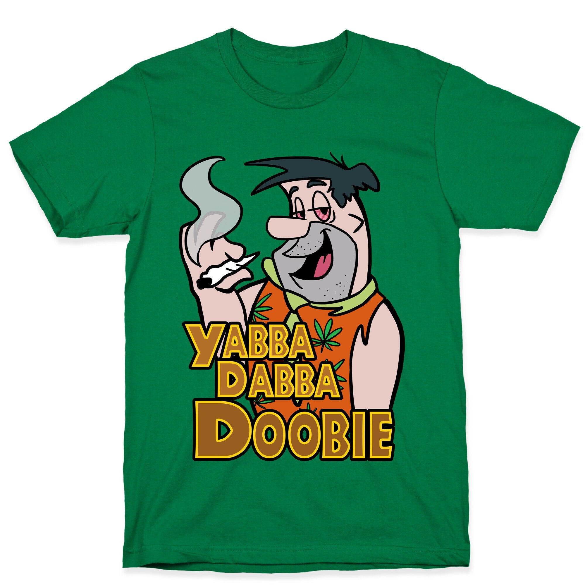 Yabba Dabba Doobie T-Shirt