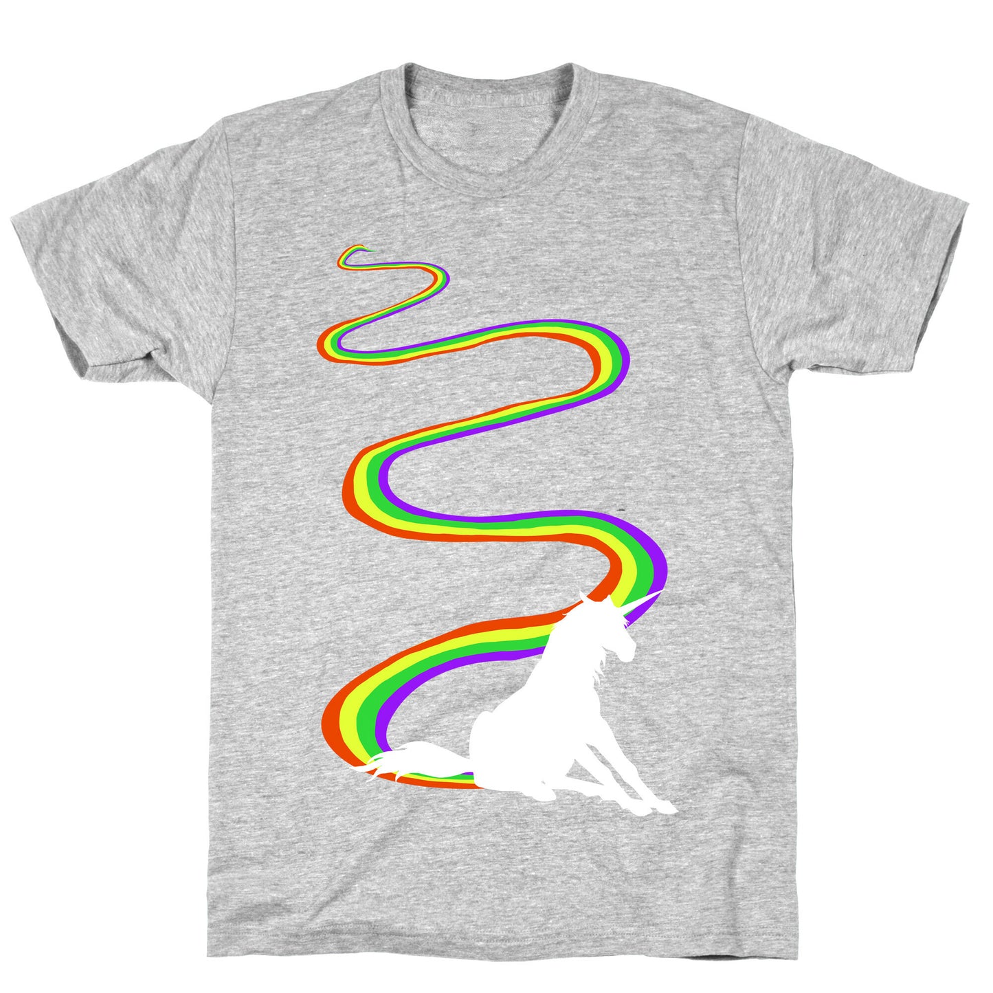 How Rainbows Are Made T-Shirt