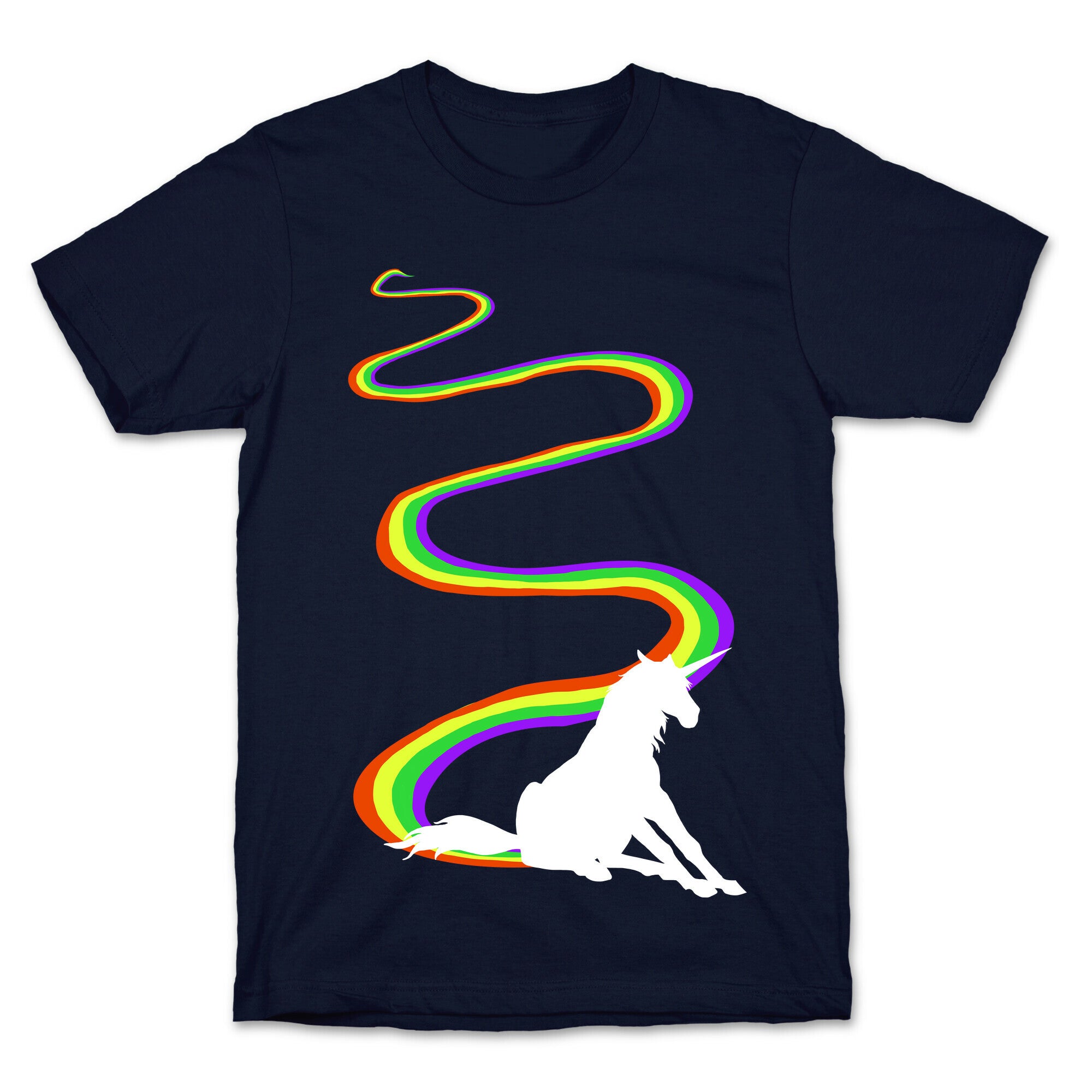 How Rainbows Are Made T-Shirt