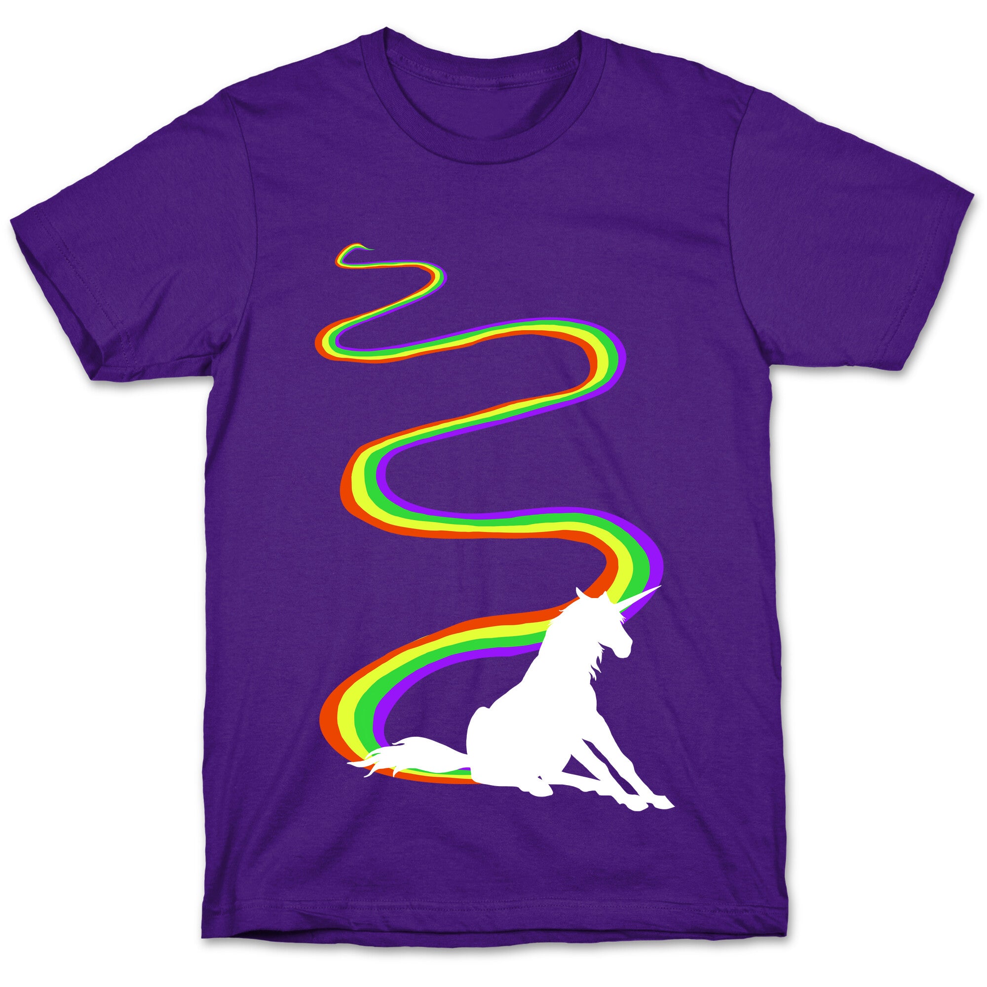 How Rainbows Are Made T-Shirt