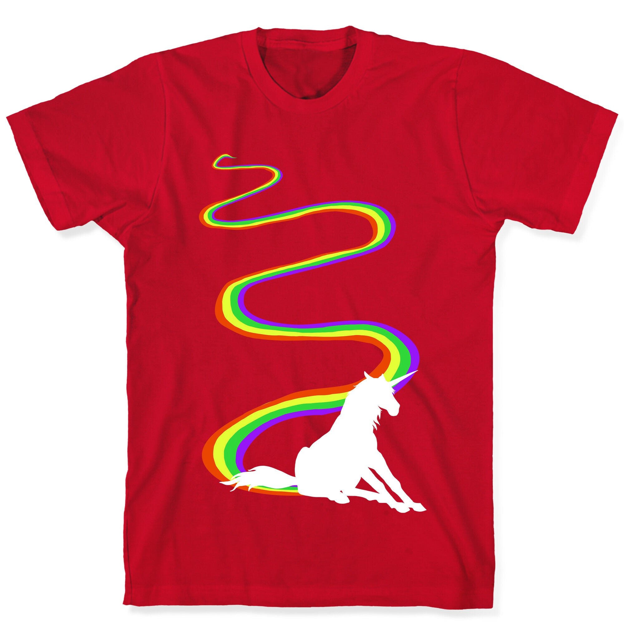 How Rainbows Are Made T-Shirt