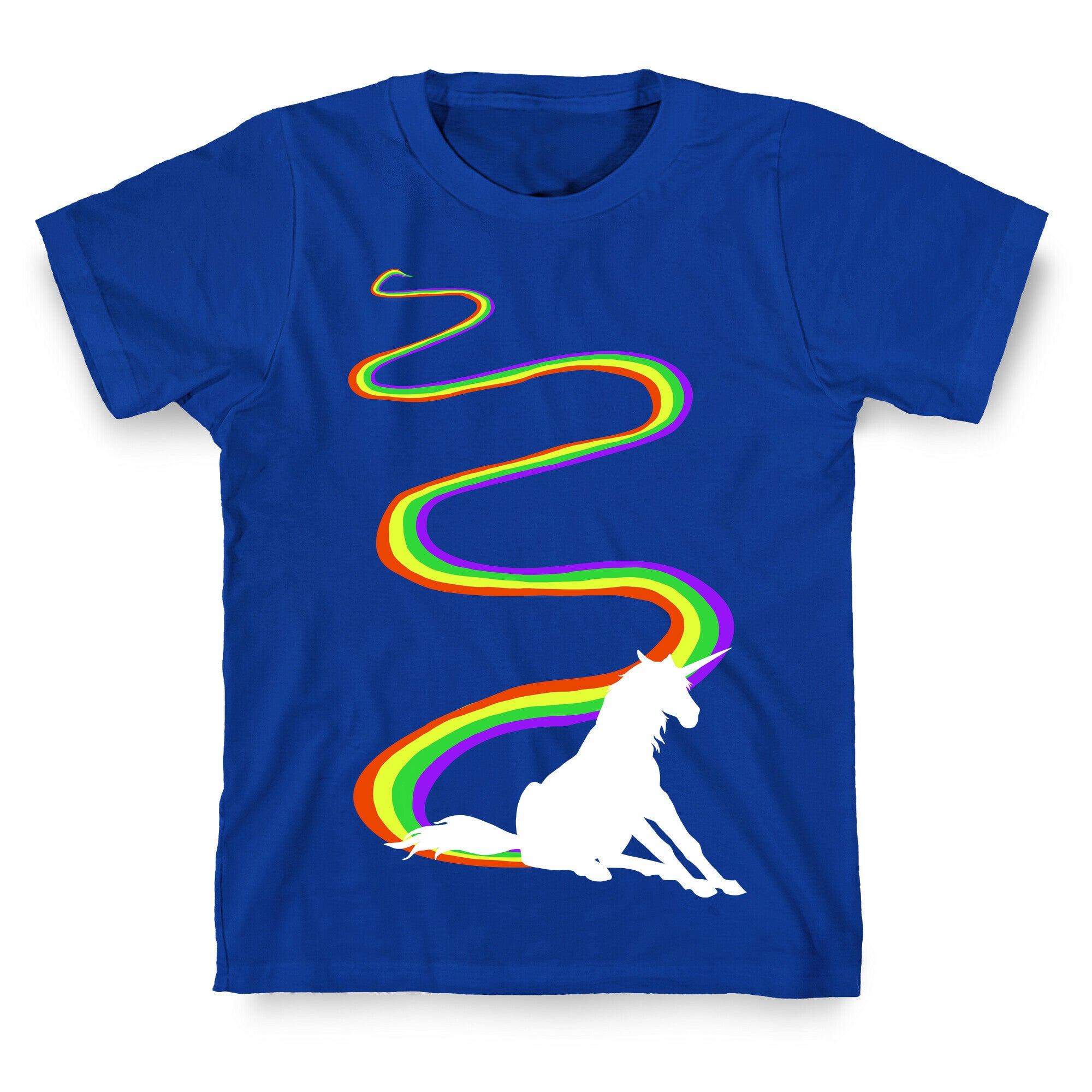 How Rainbows Are Made T-Shirt