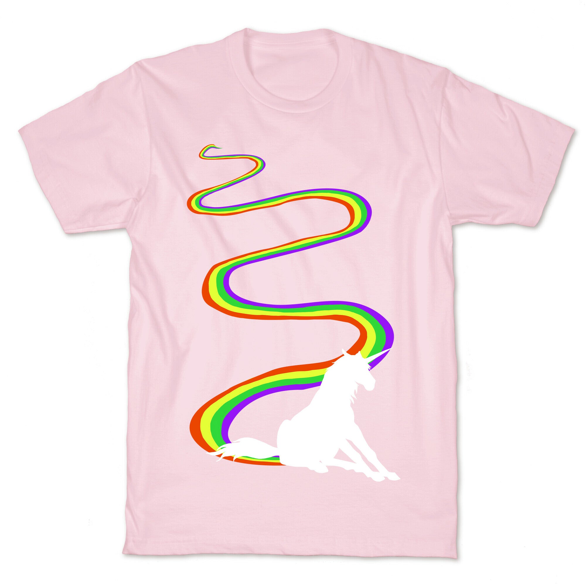 How Rainbows Are Made T-Shirt