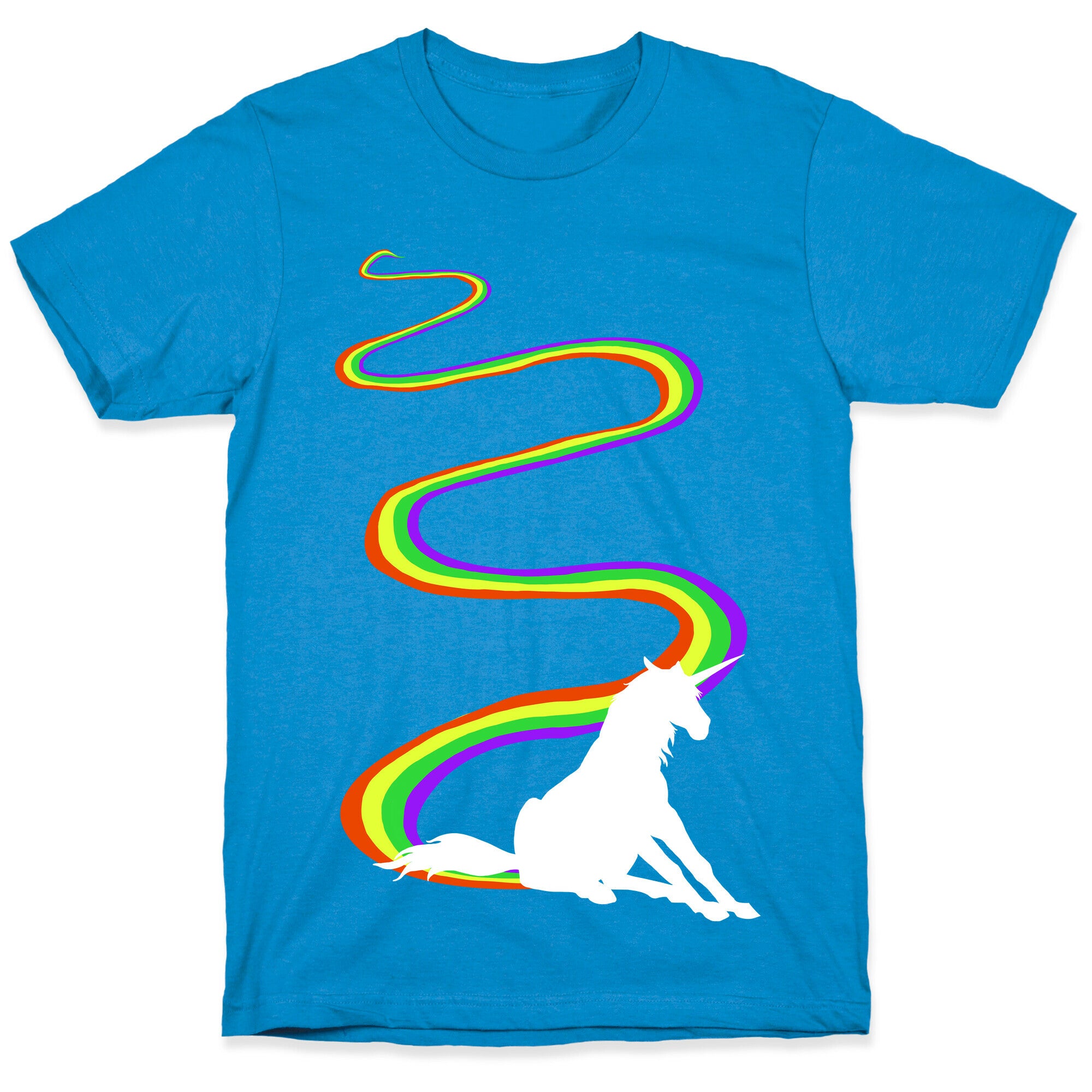 How Rainbows Are Made T-Shirt