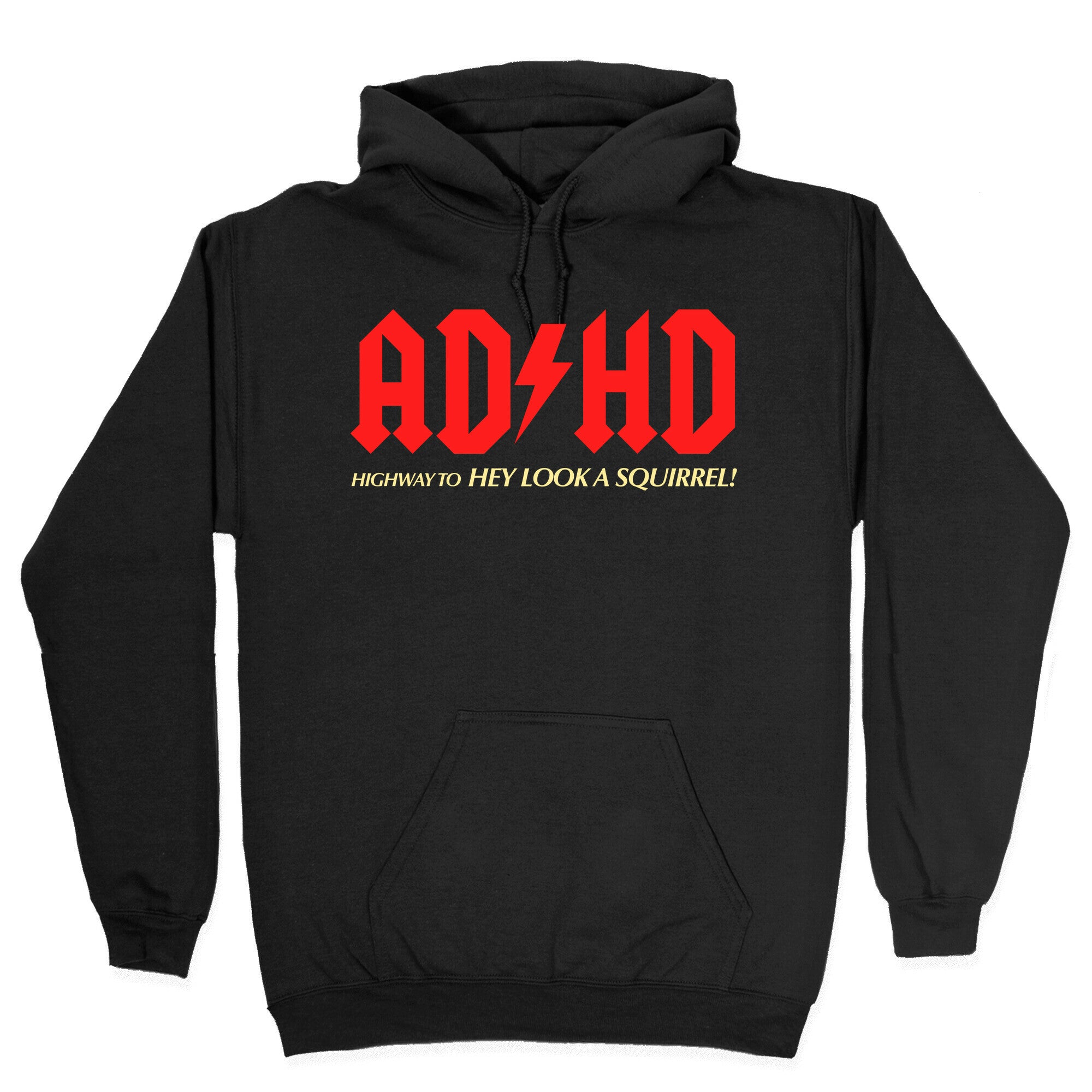 ADHD Hoodie