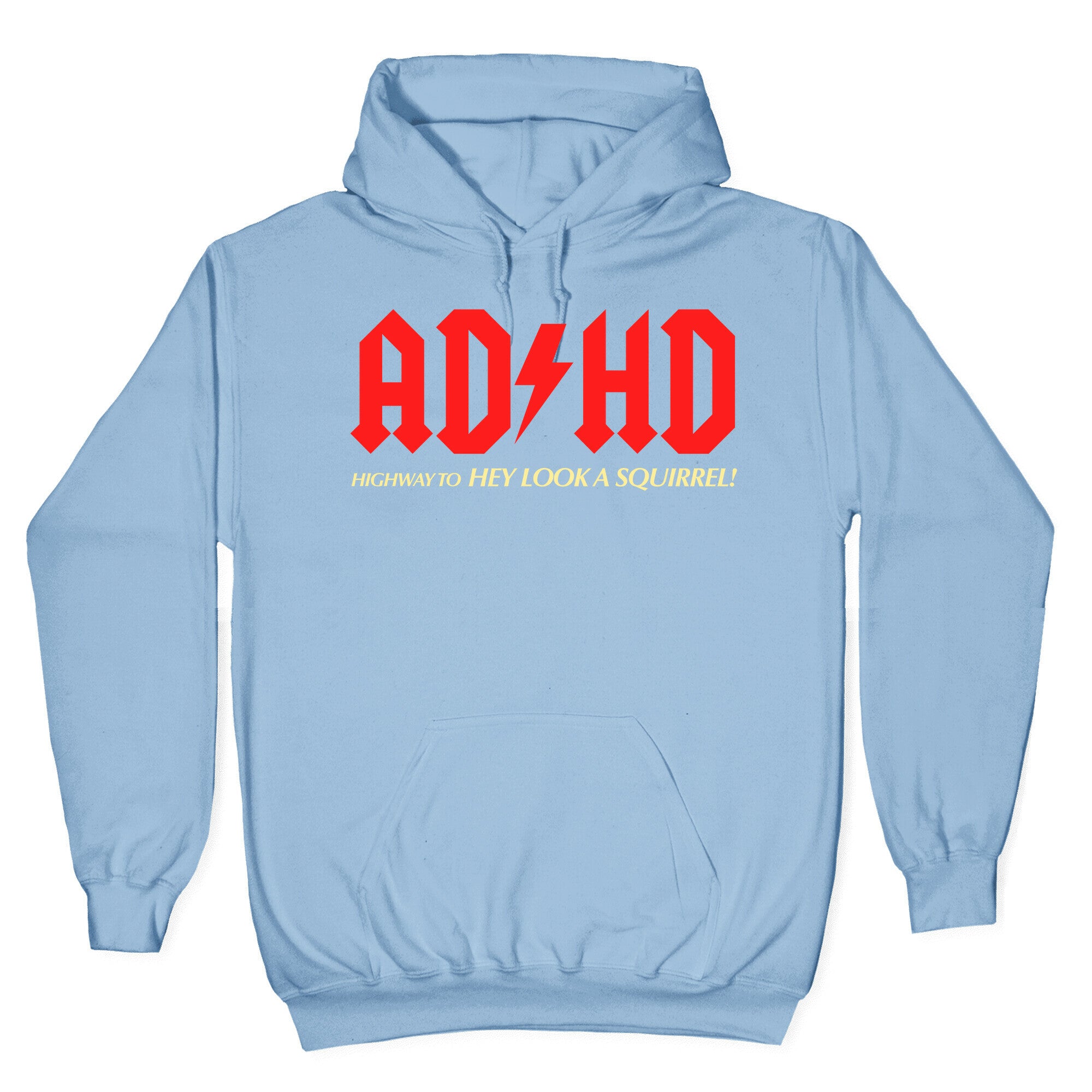 ADHD Hoodie
