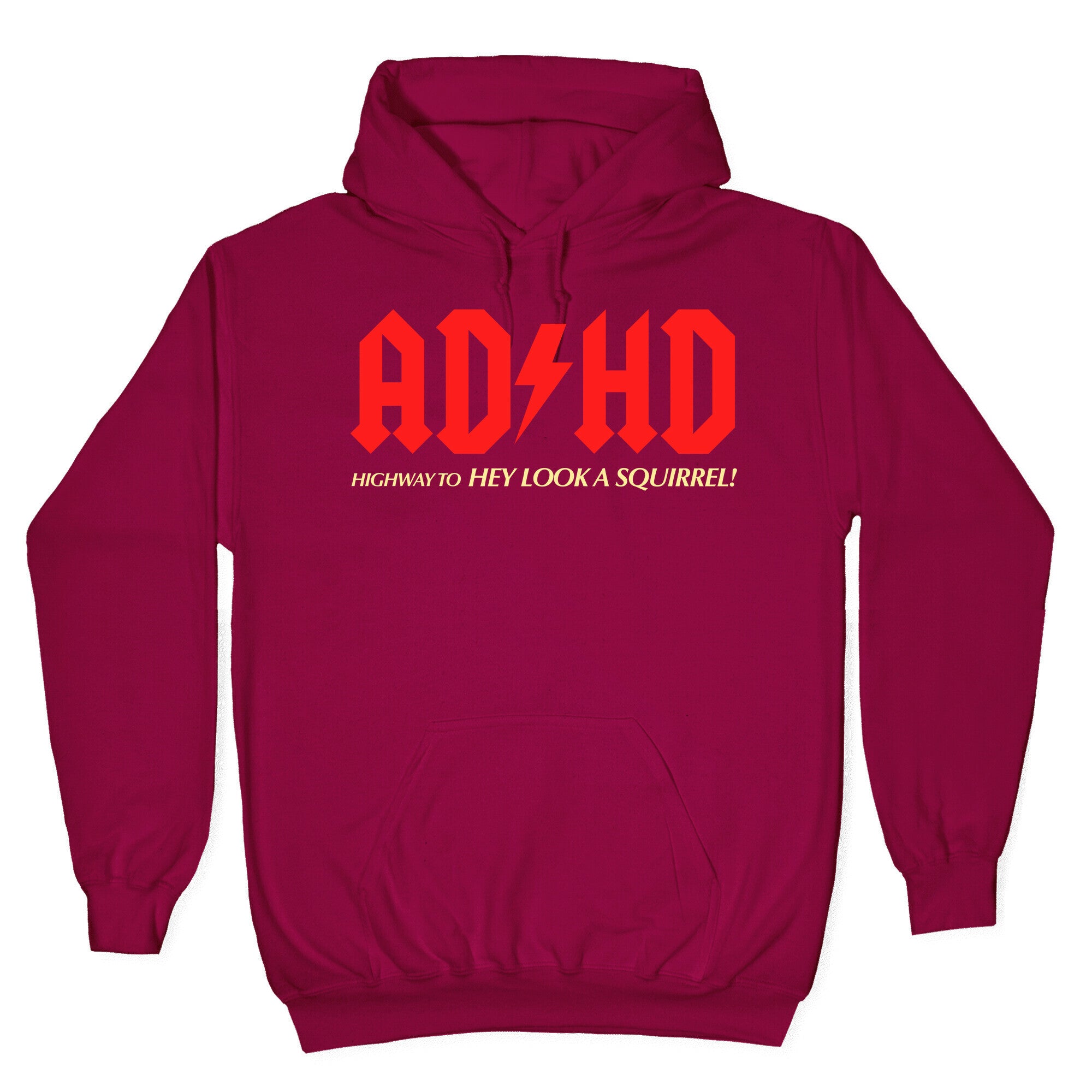 ADHD Hoodie