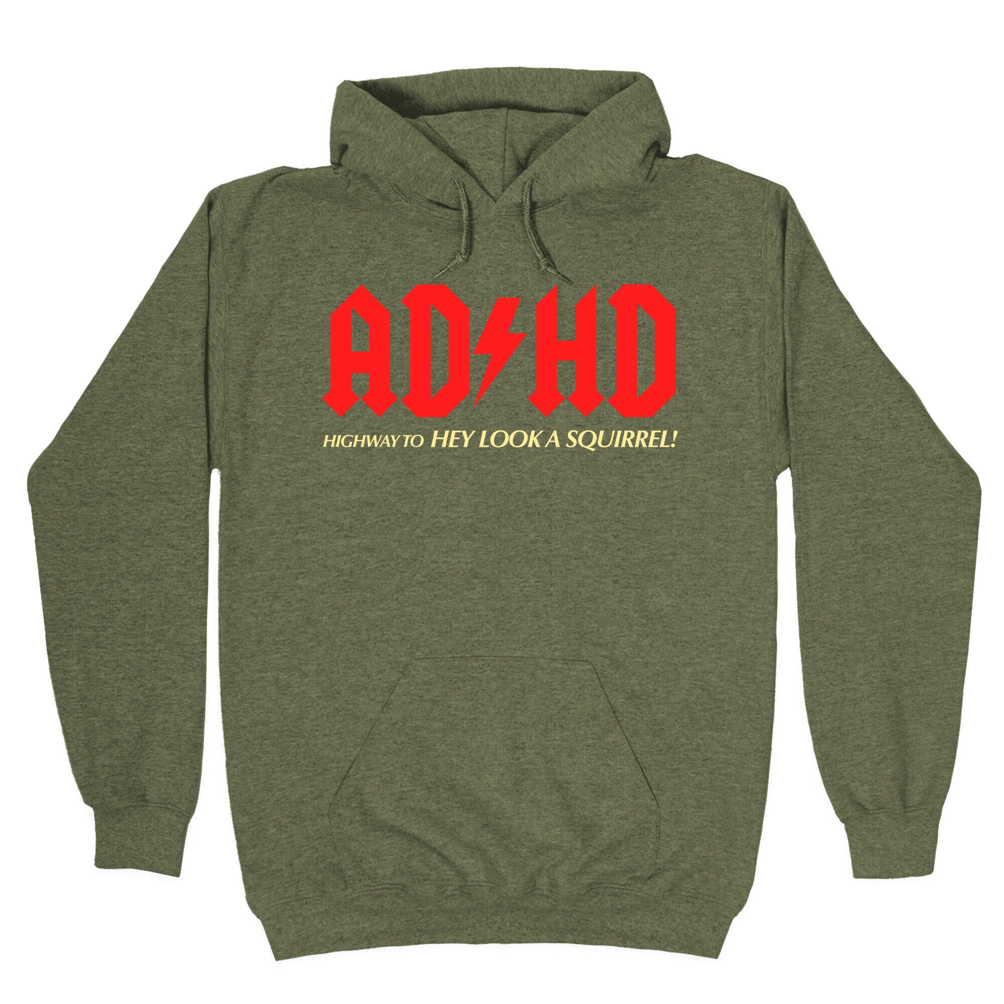 ADHD Hoodie