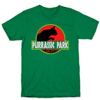 Purrassic Park T-Shirt