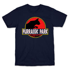 Purrassic Park T-Shirt
