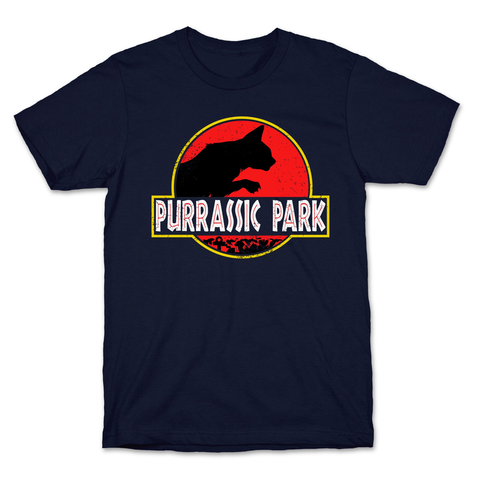 Purrassic Park T-Shirt