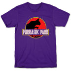 Purrassic Park T-Shirt
