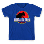 Purrassic Park T-Shirt