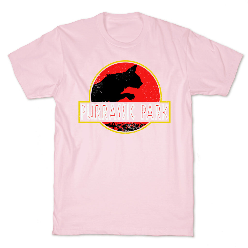 Purrassic Park T-Shirt