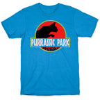 Purrassic Park T-Shirt