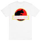 Purrassic Park T-Shirt