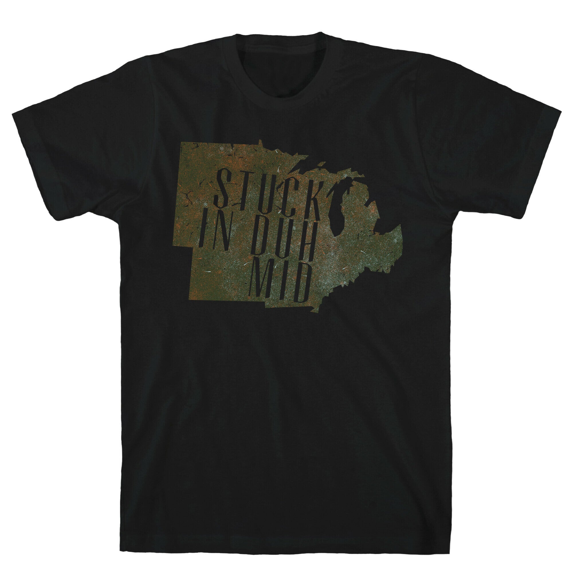 Stuck In the Mid T-Shirt