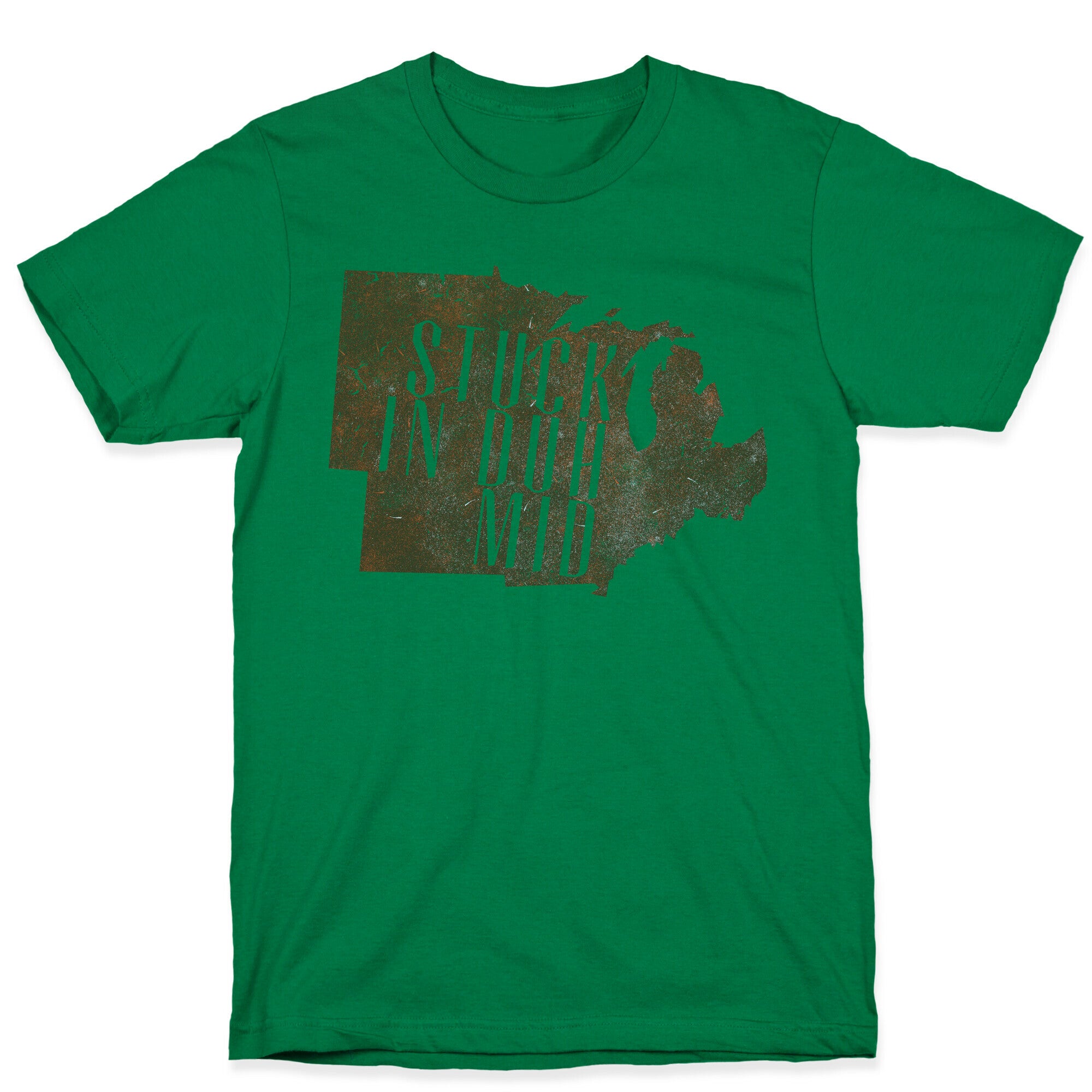 Stuck In the Mid T-Shirt