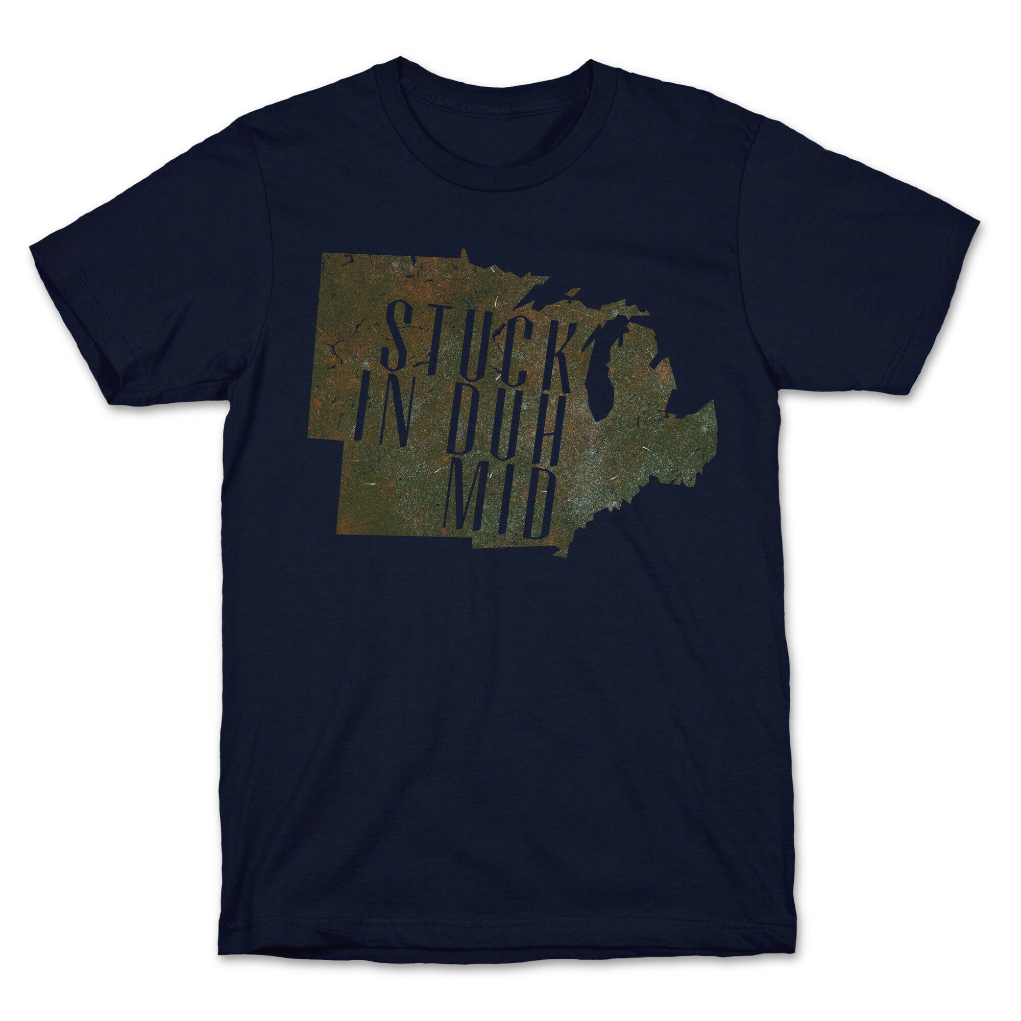 Stuck In the Mid T-Shirt