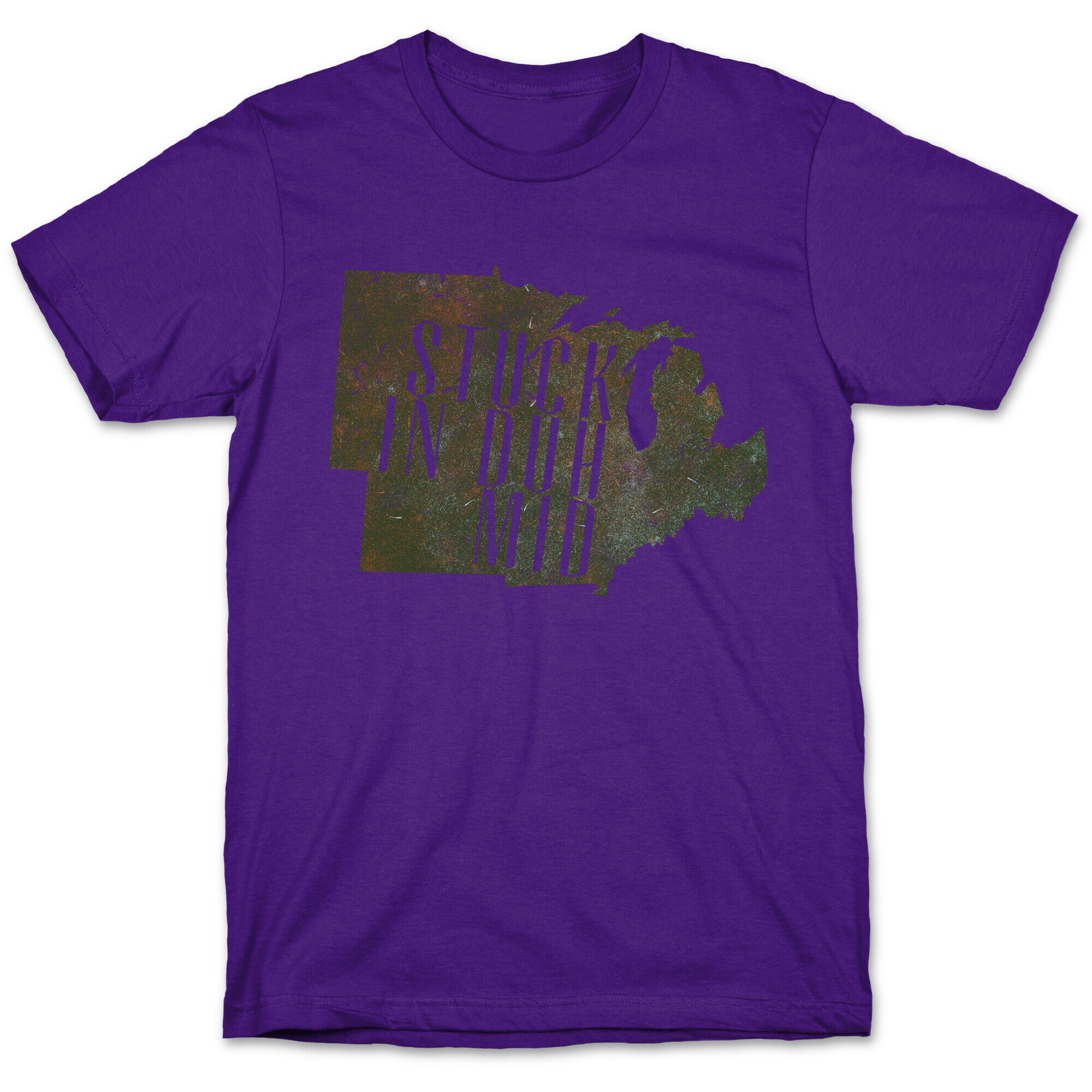 Stuck In the Mid T-Shirt