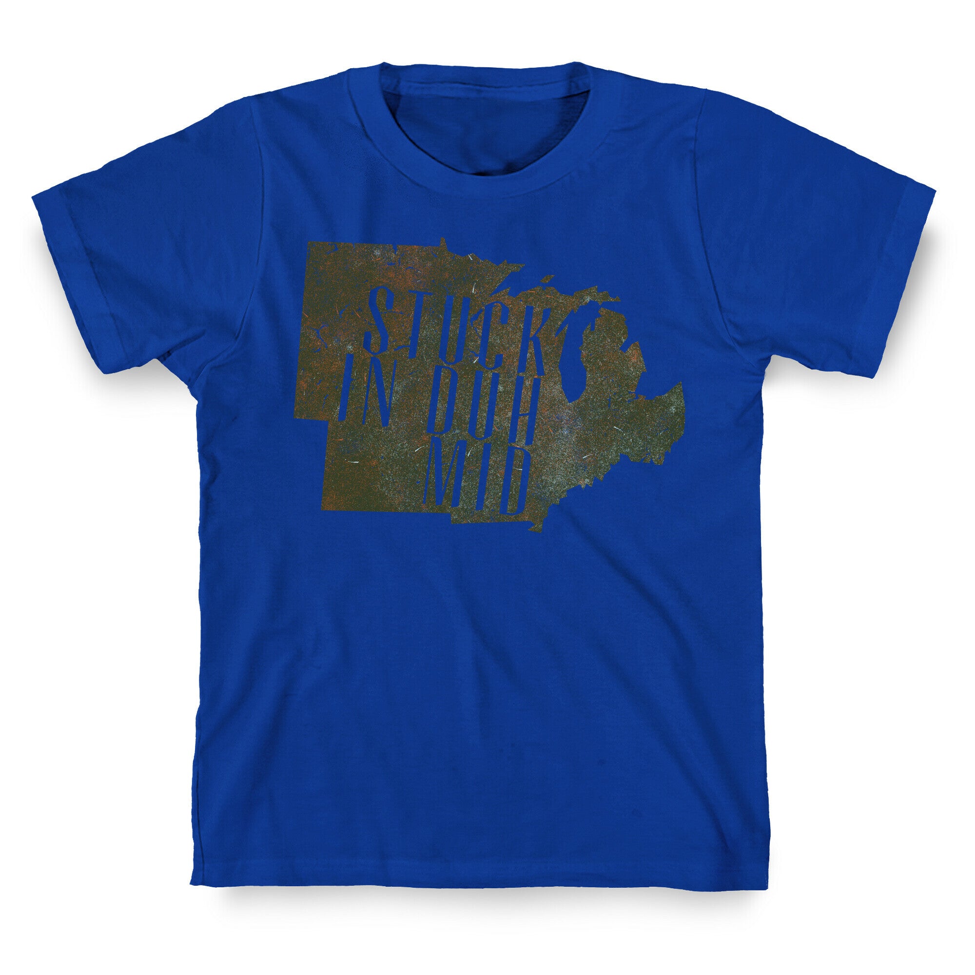 Stuck In the Mid T-Shirt