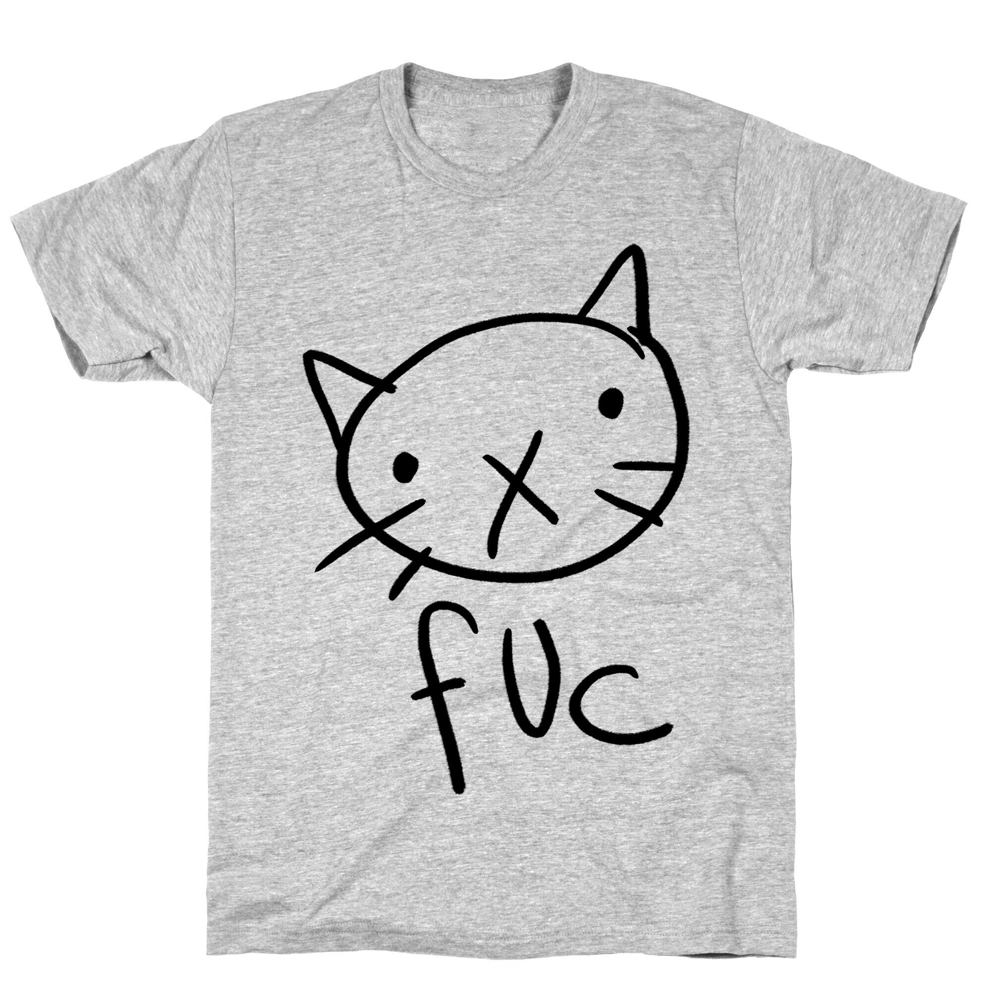 Cat Shirt T-Shirt